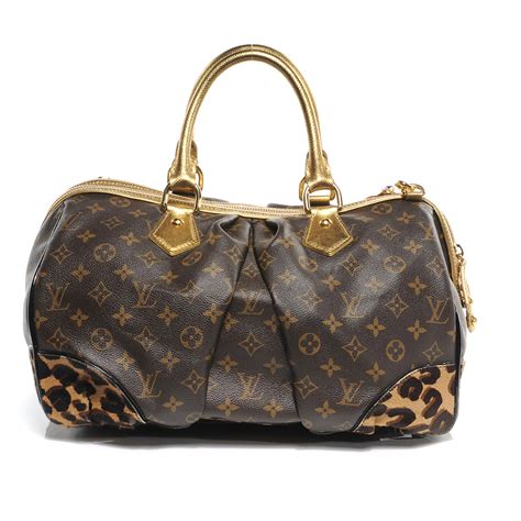 louis vuitton leopard stephen bag replica|louis vuitton bag spot.